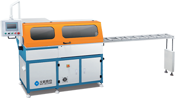 數(shù)控角碼自動(dòng)切割鋸